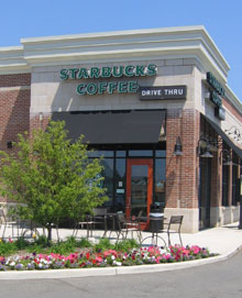 Starbucks