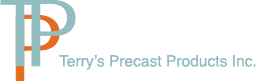 Terry's Precast Products Logo